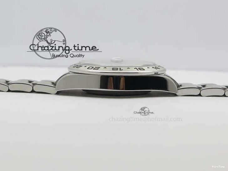 MiroTime 0412 Explorer II 42mm 216570 1:1 Noob Best Edition White Dial A3187 (Correct Hand Stack) Sophisticated 3837